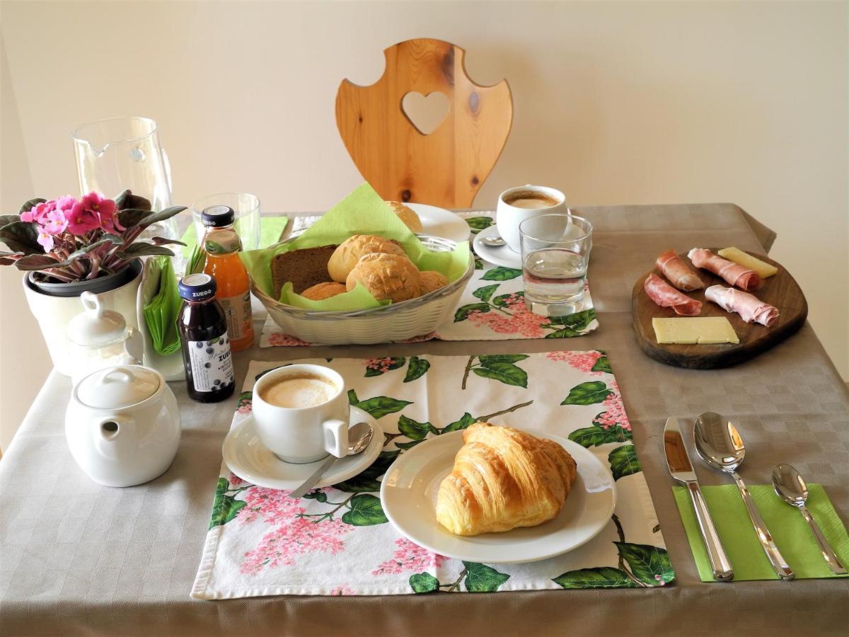 פומאנה B&B Mimosa E Lilla מראה חיצוני תמונה