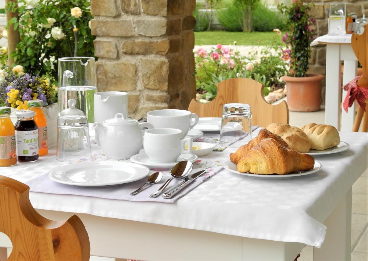 פומאנה B&B Mimosa E Lilla מראה חיצוני תמונה