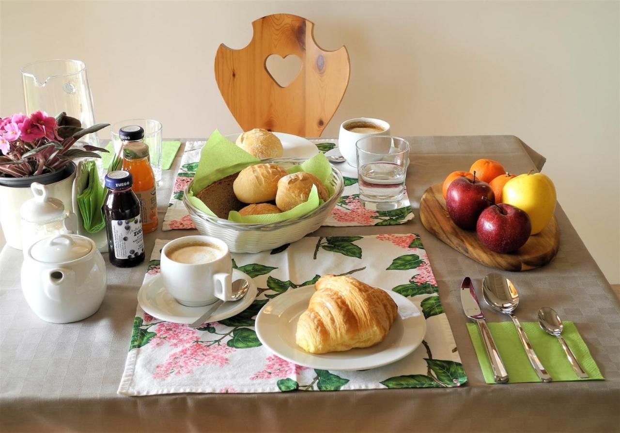 פומאנה B&B Mimosa E Lilla מראה חיצוני תמונה