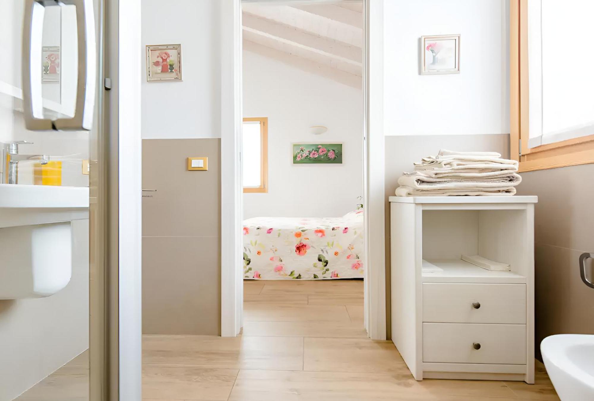פומאנה B&B Mimosa E Lilla מראה חיצוני תמונה