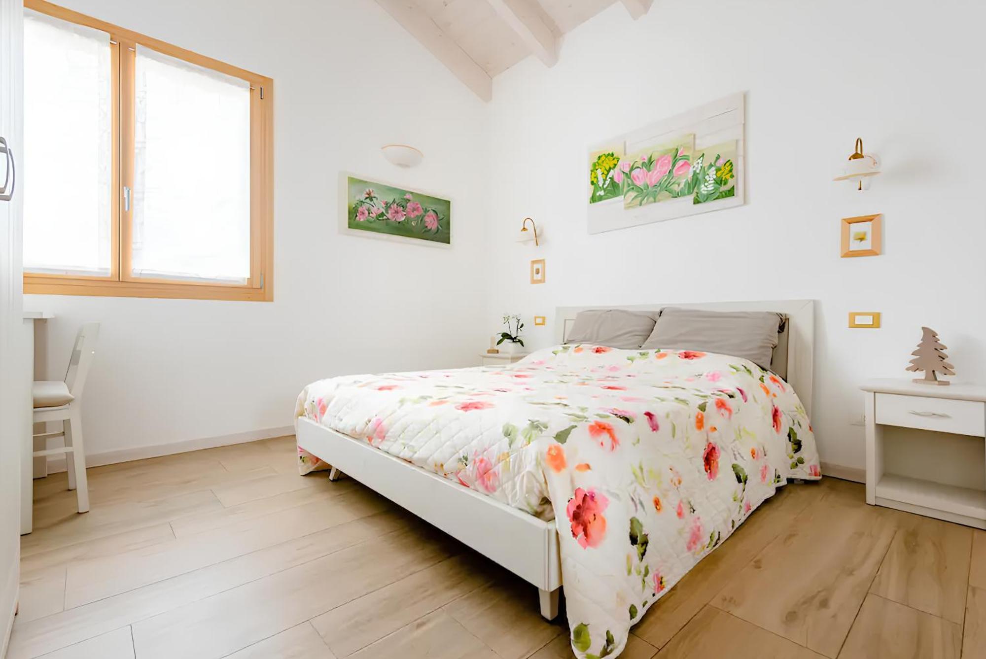 פומאנה B&B Mimosa E Lilla מראה חיצוני תמונה