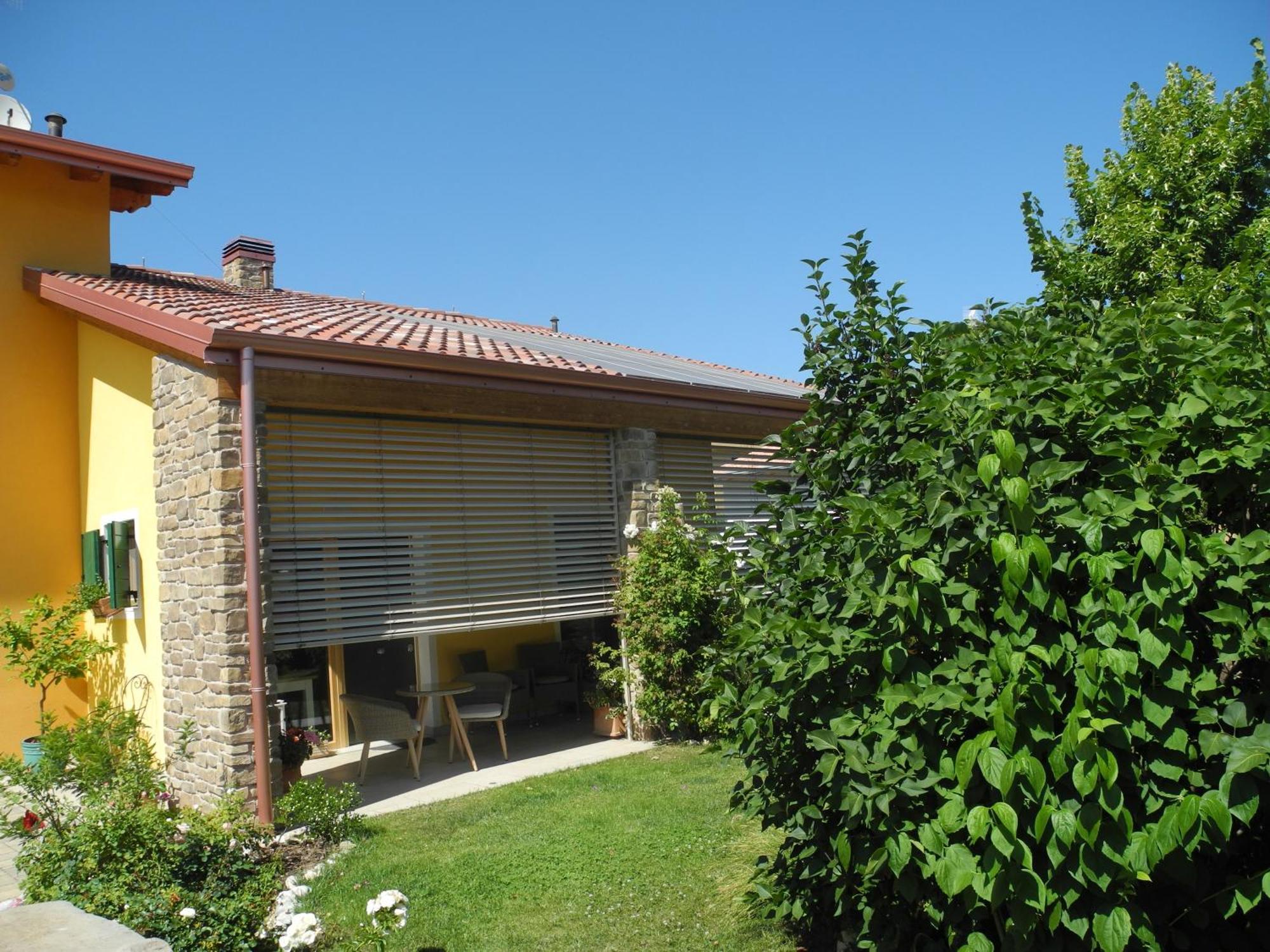 פומאנה B&B Mimosa E Lilla מראה חיצוני תמונה
