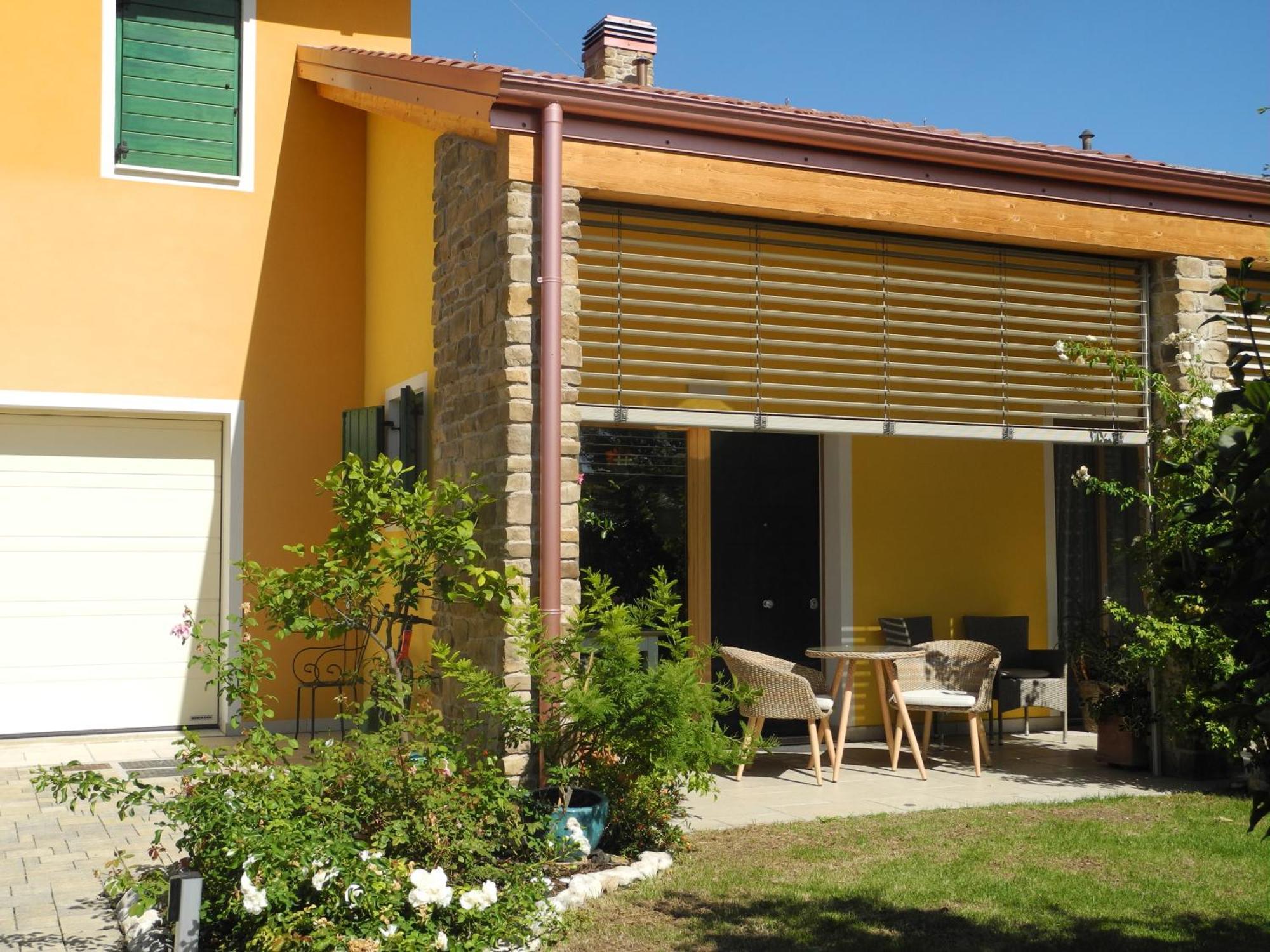 פומאנה B&B Mimosa E Lilla מראה חיצוני תמונה