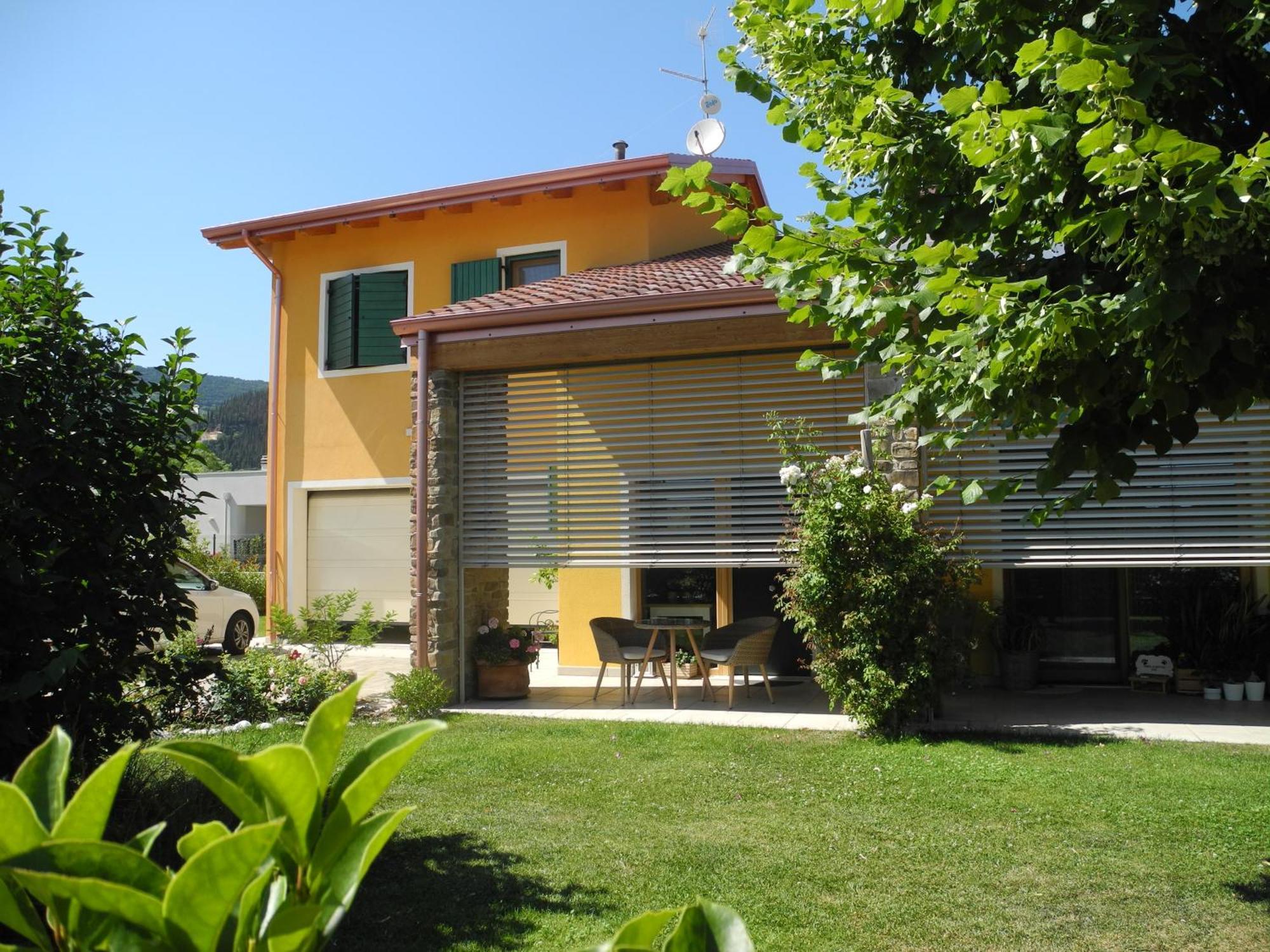 פומאנה B&B Mimosa E Lilla מראה חיצוני תמונה