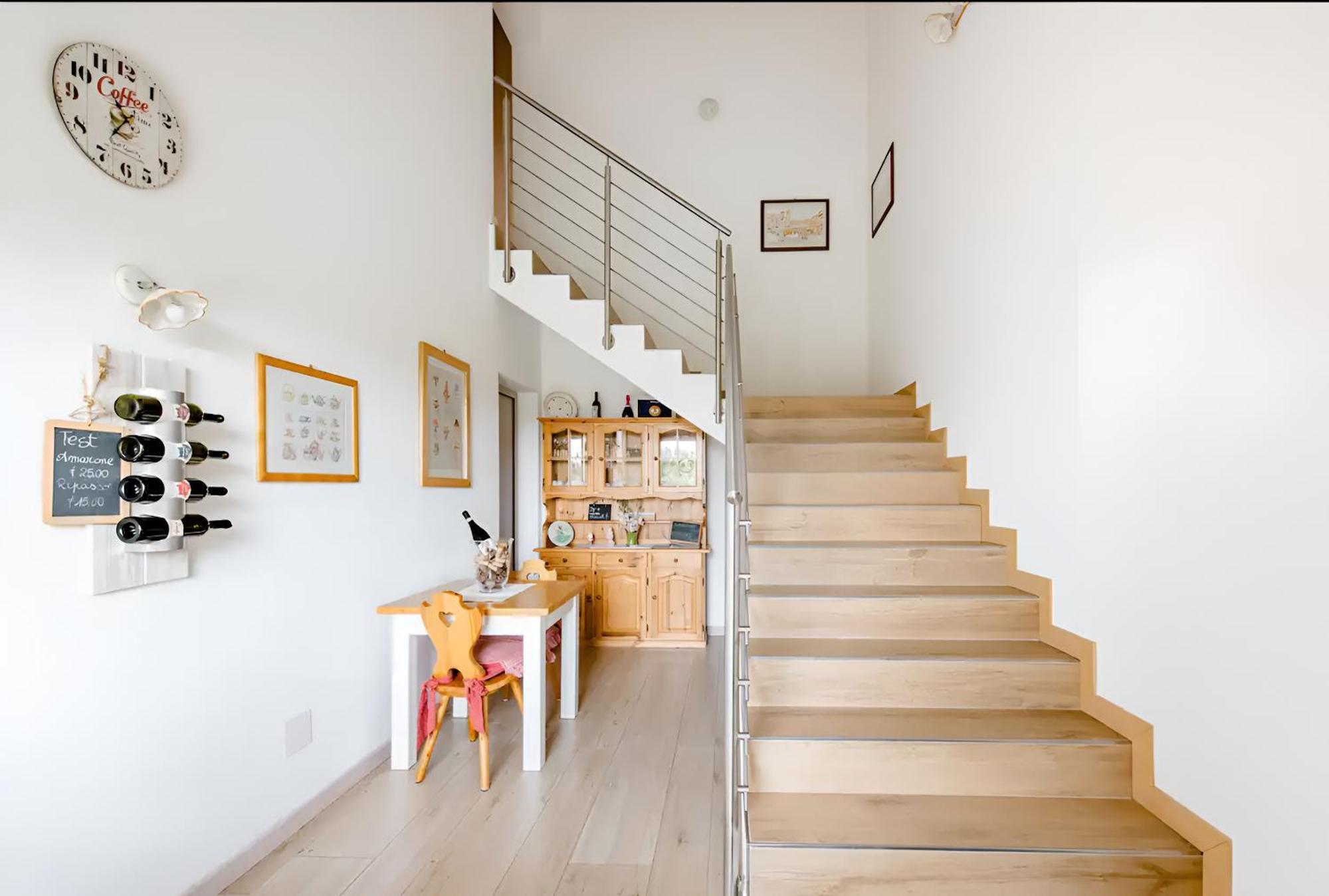 פומאנה B&B Mimosa E Lilla מראה חיצוני תמונה
