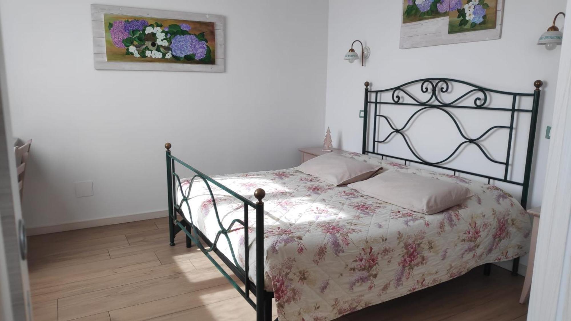 פומאנה B&B Mimosa E Lilla מראה חיצוני תמונה