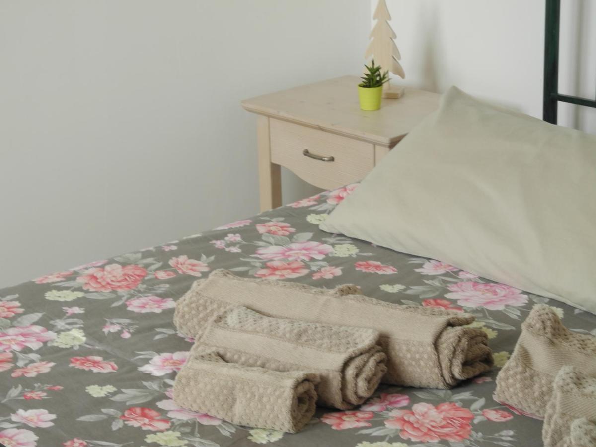 פומאנה B&B Mimosa E Lilla מראה חיצוני תמונה